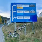 Z Tarasem W Czarna Gora - Livigno - * Sienna (Klodzko)