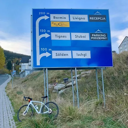 Najładniejszy W Czarna Góra - Livigno - * Sienna (Klodzko)