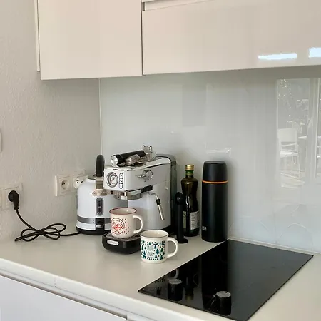 Najładniejszy W Czarna Góra - Livigno - Apartament *