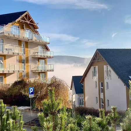 Czarna Gora - Livigno Apartamento