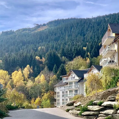 Najładniejszy W Czarna Góra - Livigno -