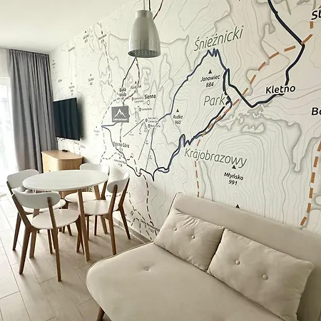 Najładniejszy W Czarna Góra - Livigno - Sienna (Klodzko)