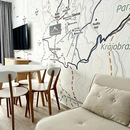 Najładniejszy W Czarna Góra - Livigno -