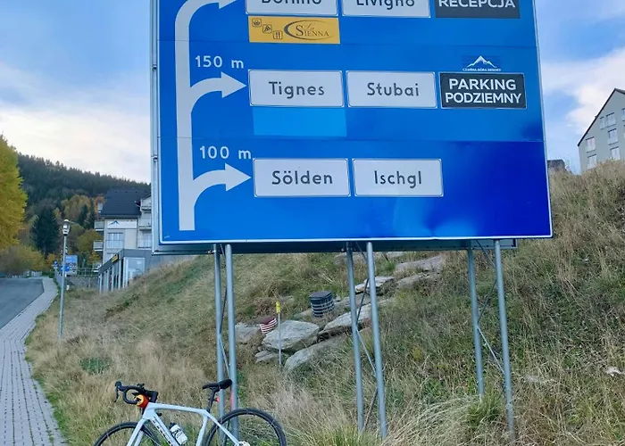 Z Tarasem W Czarna Gora - Livigno - * Сенна