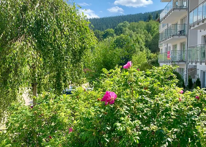 Daire Z Tarasem W Czarna Gora - Livigno - Sienna (Klodzko)