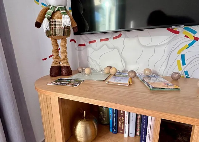 Daire Z Tarasem W Czarna Gora - Livigno -