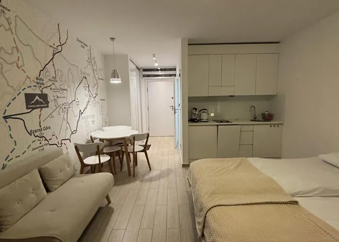 Z Tarasem W Czarna Gora - Livigno - Daire *